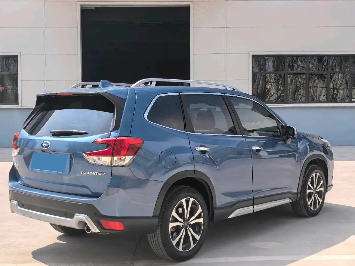 2022 Subaru Forester 2.0L 154HP H4 CVT,autocango,china used car exporter,china ev exporter,chinese used car exporter,chinese used ev exporter