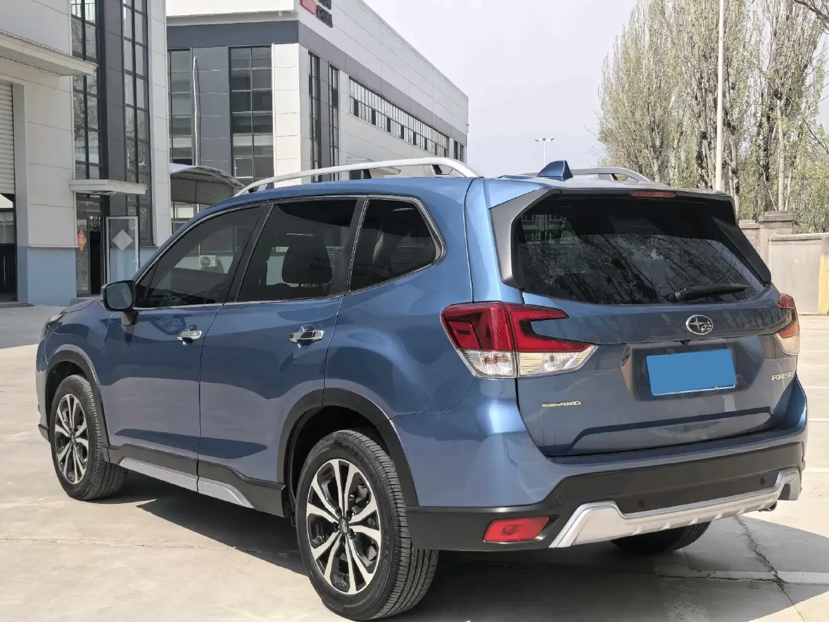 2022 Subaru Forester 2.0L 154HP H4 CVT,autocango,china used car exporter,china ev exporter,chinese used car exporter,chinese used ev exporter