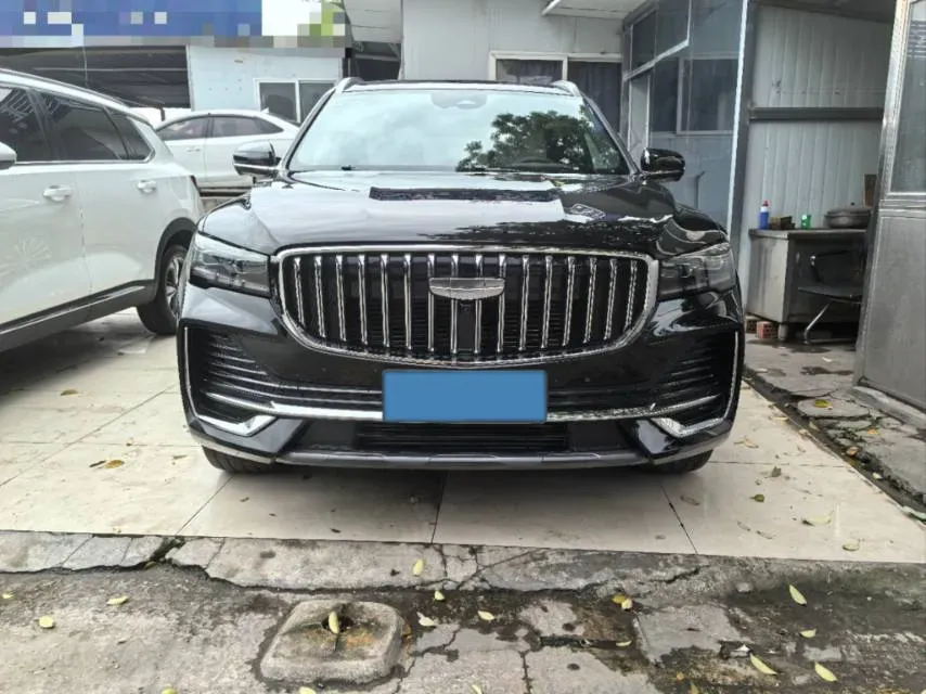 2025 Geely Monjaro 2.0T 238HP L4 8AT,autocango,china used car exporter,china ev exporter,chinese used car exporter,chinese used ev exporter