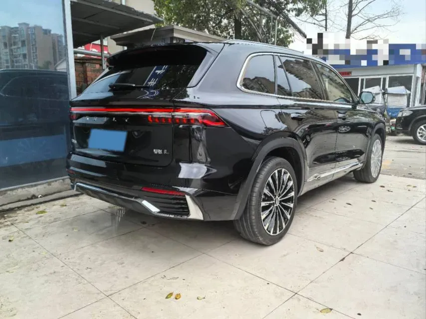 2025 Geely Monjaro 2.0T 238HP L4 8AT,autocango,china used car exporter,china ev exporter,chinese used car exporter,chinese used ev exporter