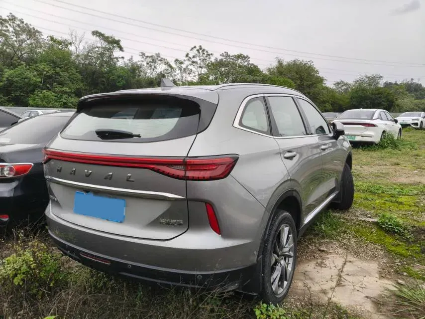 2021 Haval H6 1.5T 169HP L4 7DCT,autocango,china used car exporter,china ev exporter,chinese used car exporter,chinese used ev exporter
