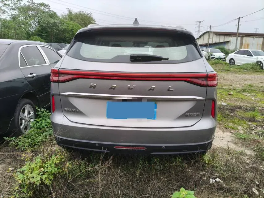 2021 Haval H6 1.5T 169HP L4 7DCT,autocango,china used car exporter,china ev exporter,chinese used car exporter,chinese used ev exporter
