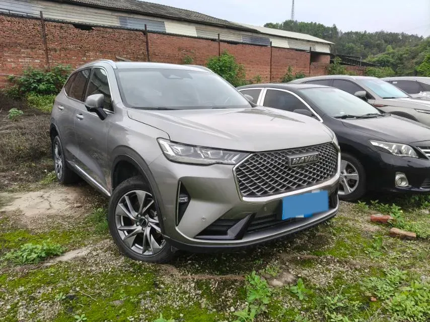 2021 Haval H6 1.5T 169HP L4 7DCT,autocango,china used car exporter,china ev exporter,chinese used car exporter,chinese used ev exporter