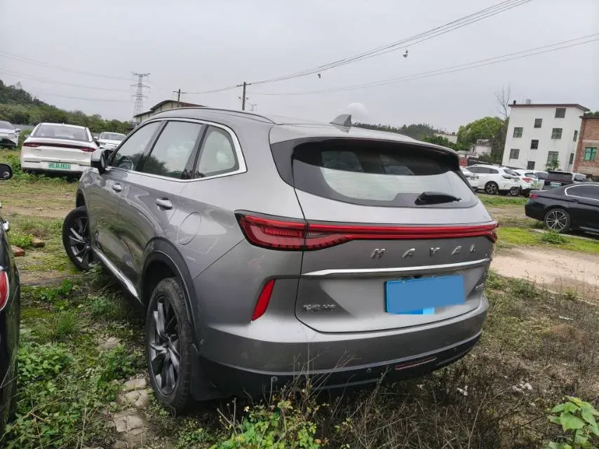 2021 Haval H6 1.5T 169HP L4 7DCT,autocango,china used car exporter,china ev exporter,chinese used car exporter,chinese used ev exporter