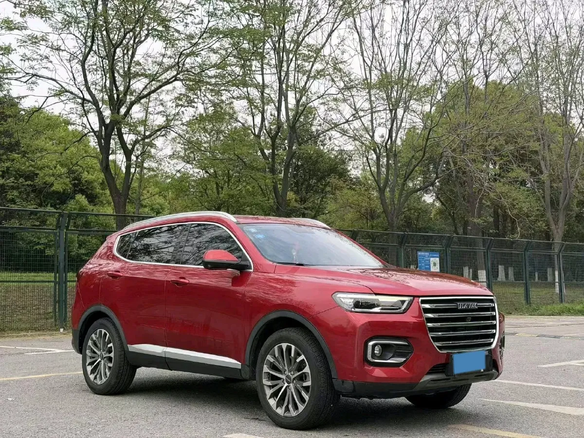 2020 Haval H6 1.5T 169HP L4 7DCT,autocango,china used car exporter,china ev exporter,chinese used car exporter,chinese used ev exporter