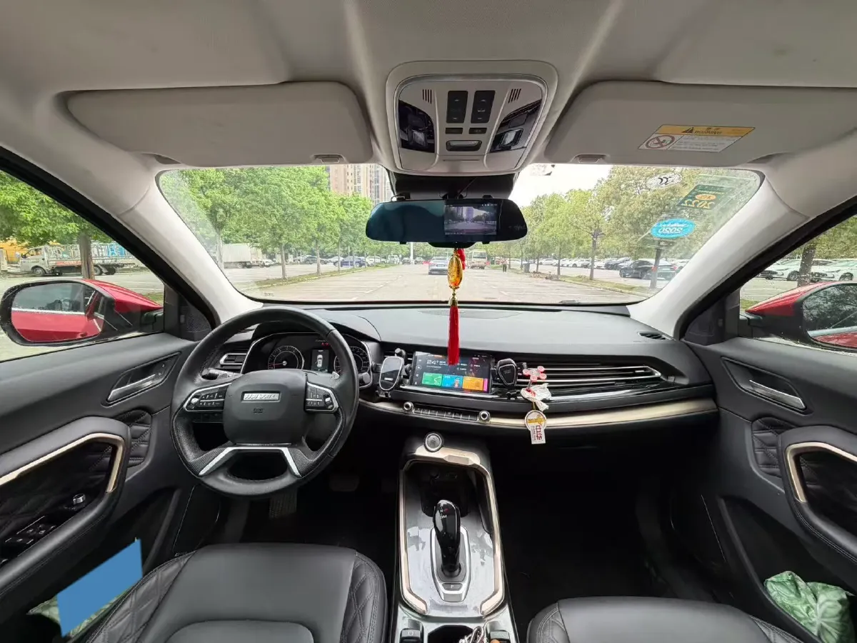 2020 Haval H6 1.5T 169HP L4 7DCT,autocango,china used car exporter,china ev exporter,chinese used car exporter,chinese used ev exporter