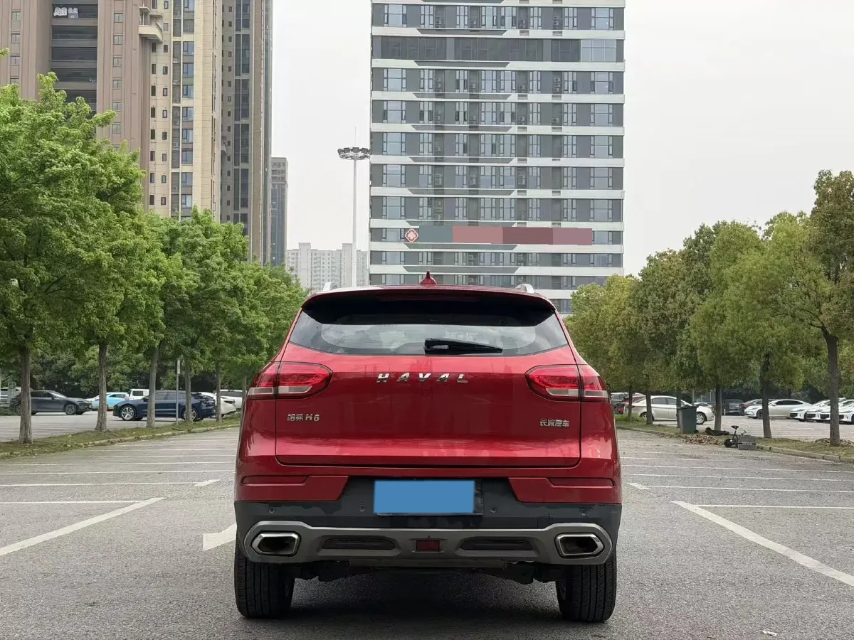 2020 Haval H6 1.5T 169HP L4 7DCT,autocango,china used car exporter,china ev exporter,chinese used car exporter,chinese used ev exporter