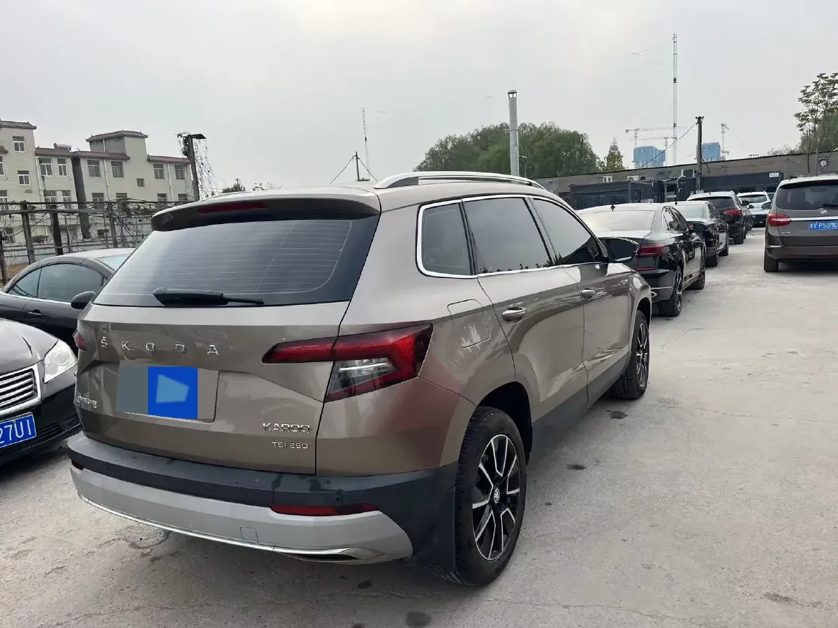 2019 Skoda Octavia 1.4T 150HP L4 7DCT,autocango,china used car exporter,china ev exporter,chinese used car exporter,chinese used ev exporter