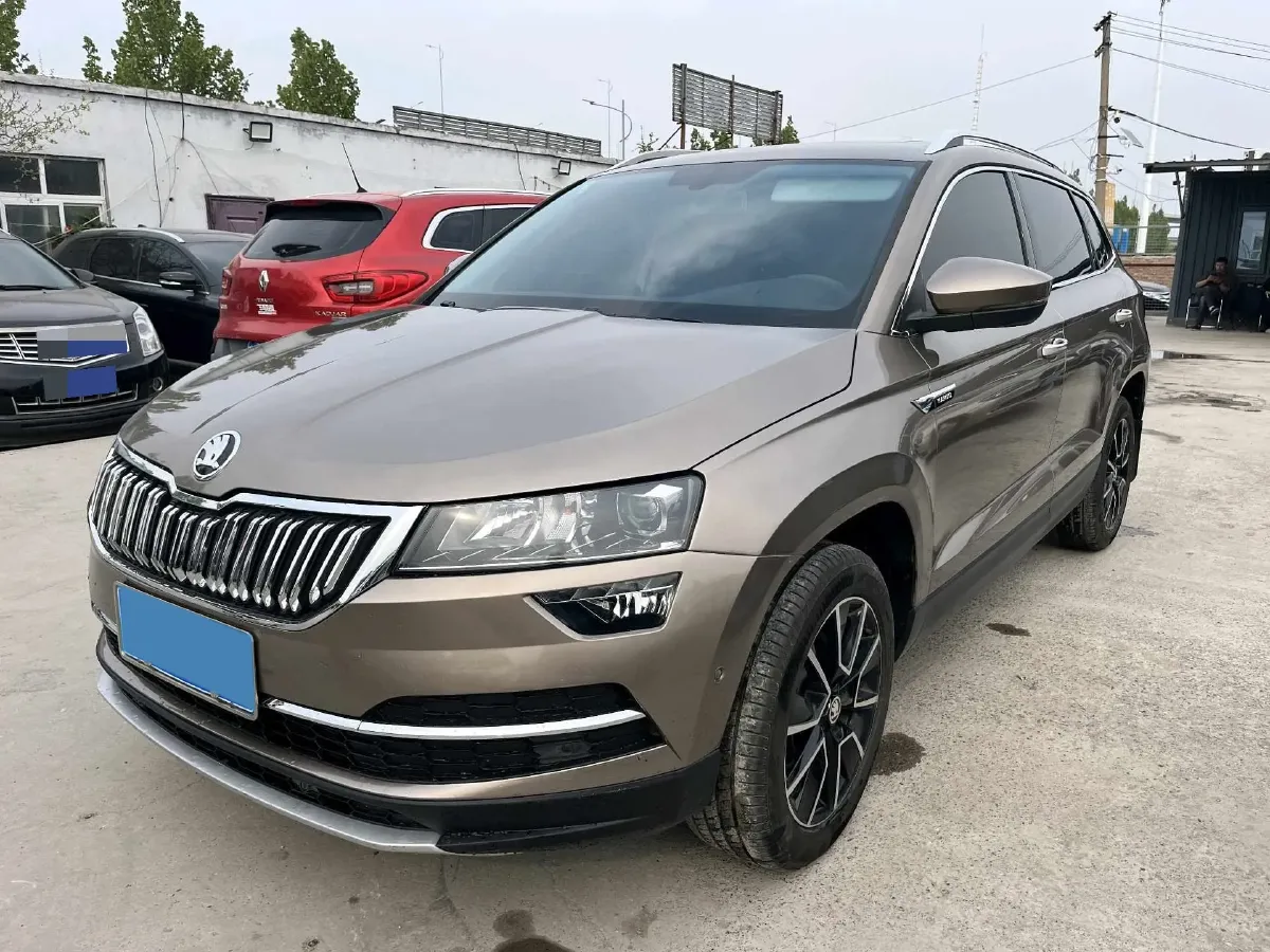 2019 Skoda Octavia 1.4T 150HP L4 7DCT,autocango,china used car exporter,china ev exporter,chinese used car exporter,chinese used ev exporter