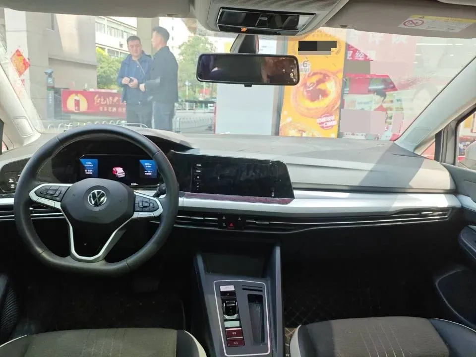 2021 Volkswagen Golf 1.4T 150HP L4 7DCT,autocango,china used car exporter,china ev exporter,chinese used car exporter,chinese used ev exporter