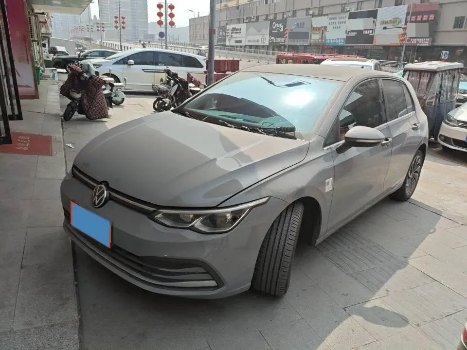 2021 Volkswagen Golf 1.4T 150HP L4 7DCT,autocango,china used car exporter,china ev exporter,chinese used car exporter,chinese used ev exporter