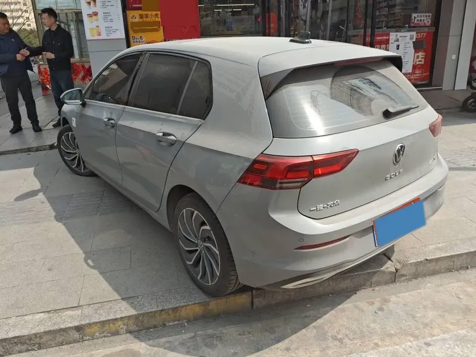 2021 Volkswagen Golf 1.4T 150HP L4 7DCT,autocango,china used car exporter,china ev exporter,chinese used car exporter,chinese used ev exporter