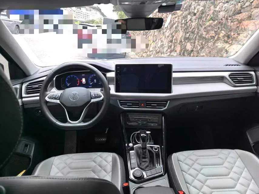 2023 Volkswagen Tayron 2.0T 220HP L4 7DCT,autocango,china used car exporter,china ev exporter,chinese used car exporter,chinese used ev exporter