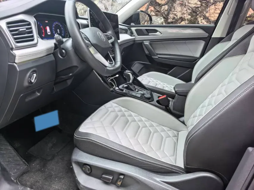 2023 Volkswagen Tayron 2.0T 220HP L4 7DCT,autocango,china used car exporter,china ev exporter,chinese used car exporter,chinese used ev exporter