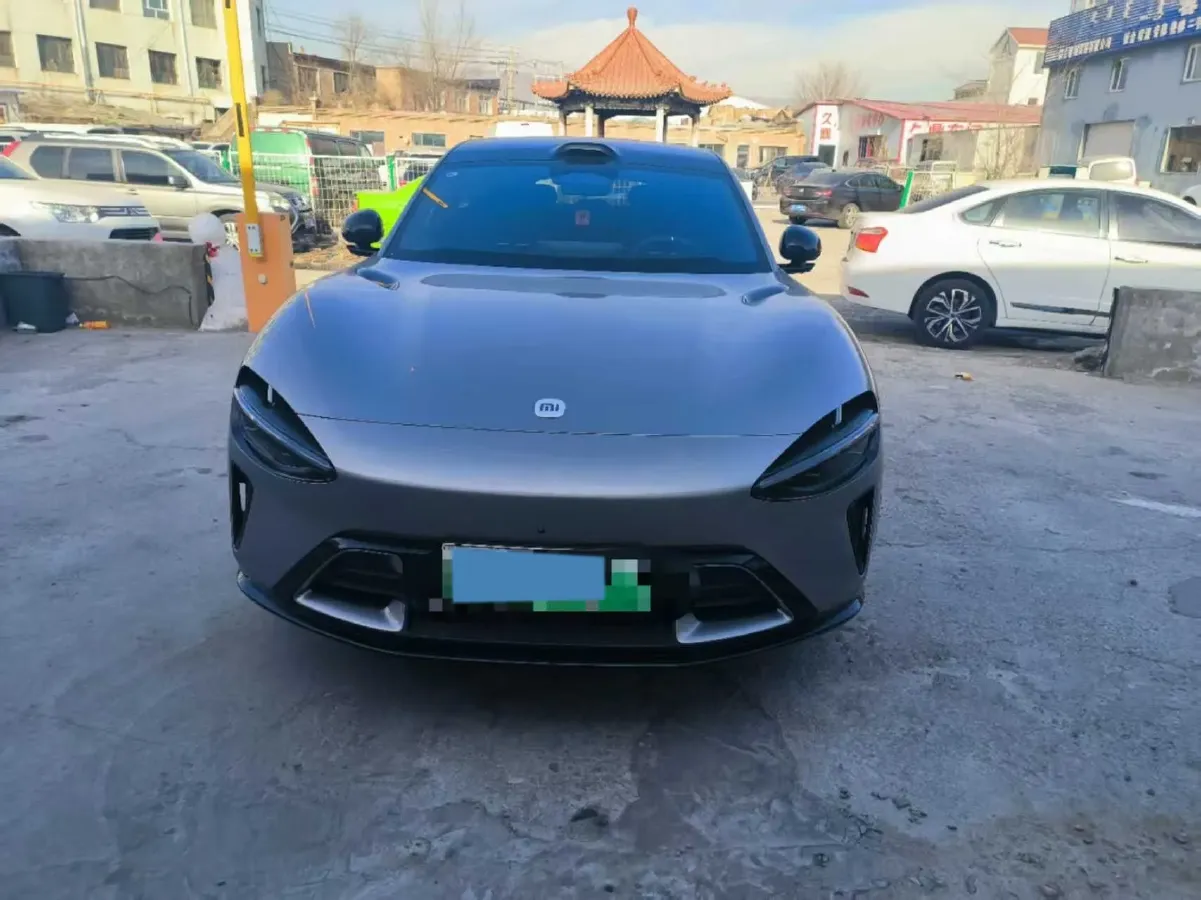 2025 MI YU7 BEV 96.3KWH,autocango,china used car exporter,china ev exporter,chinese used car exporter,chinese used ev exporter