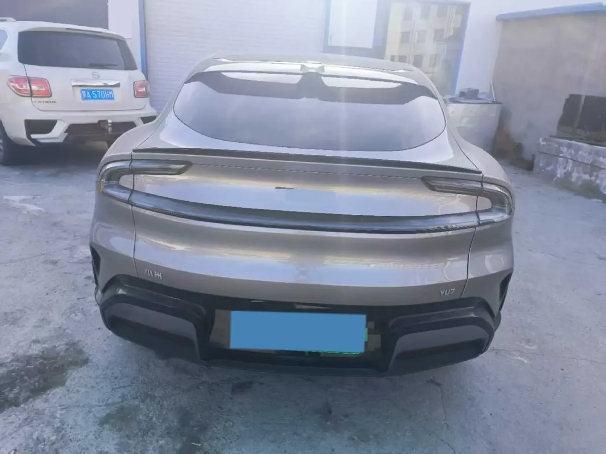 2025 MI YU7 BEV 96.3KWH,autocango,china used car exporter,china ev exporter,chinese used car exporter,chinese used ev exporter
