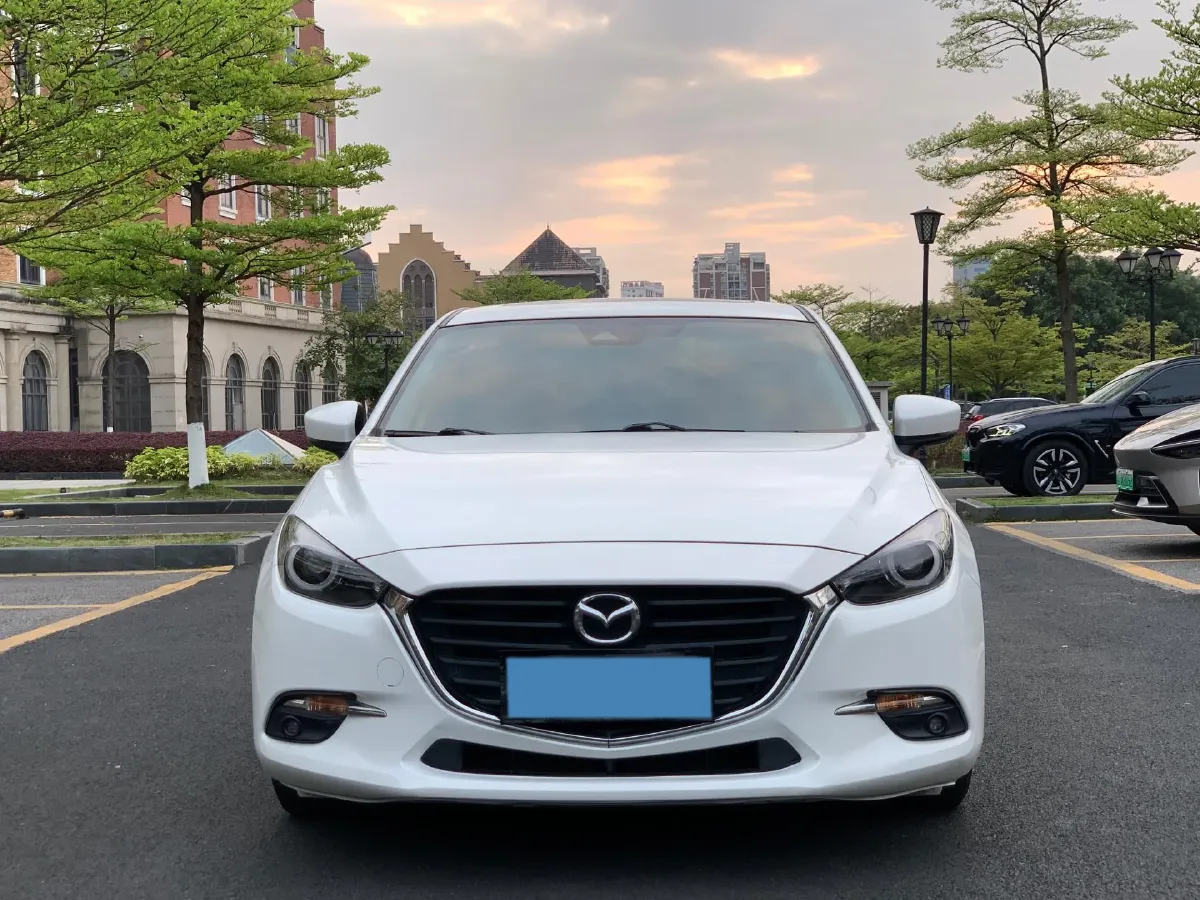 2017 Mazda 3 Axela 1.5L 117HP L4 6AT,autocango,china used car exporter,china ev exporter,chinese used car exporter,chinese used ev exporter