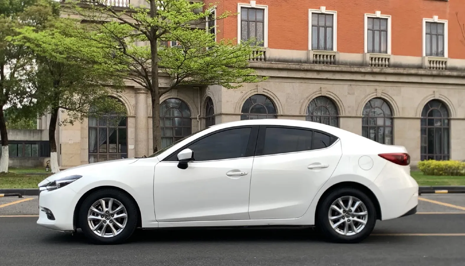 2017 Mazda 3 Axela 1.5L 117HP L4 6AT,autocango,china used car exporter,china ev exporter,chinese used car exporter,chinese used ev exporter