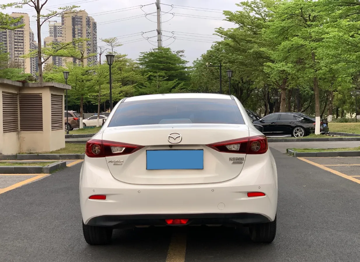 2017 Mazda 3 Axela 1.5L 117HP L4 6AT,autocango,china used car exporter,china ev exporter,chinese used car exporter,chinese used ev exporter