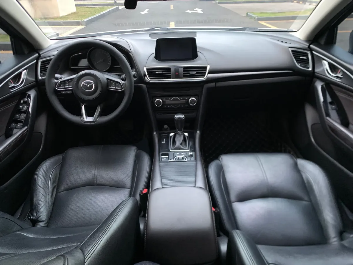 2017 Mazda 3 Axela 1.5L 117HP L4 6AT,autocango,china used car exporter,china ev exporter,chinese used car exporter,chinese used ev exporter