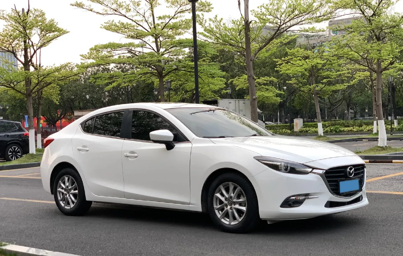 2017 Mazda 3 Axela 1.5L 117HP L4 6AT,autocango,china used car exporter,china ev exporter,chinese used car exporter,chinese used ev exporter