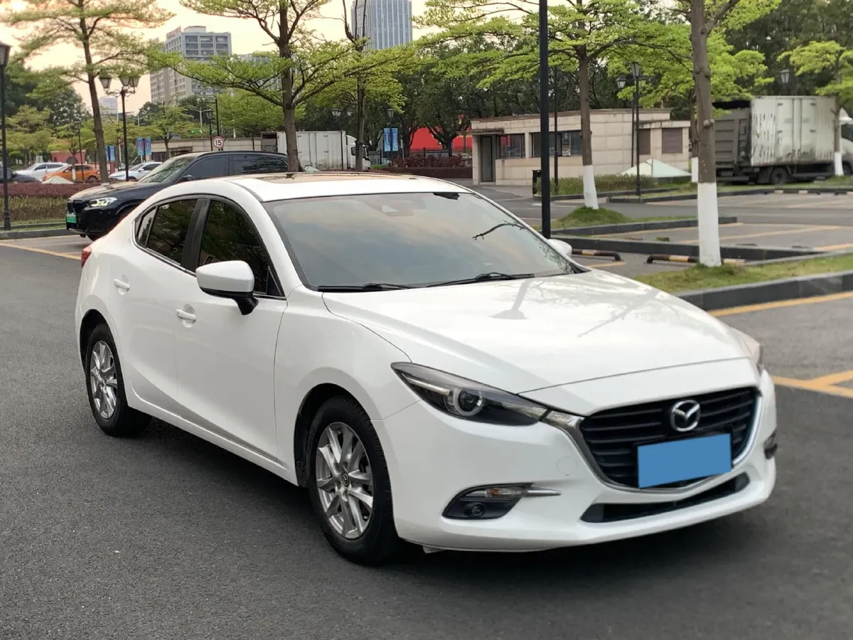 2017 Mazda 3 Axela 1.5L 117HP L4 6AT,autocango,china used car exporter,china ev exporter,chinese used car exporter,chinese used ev exporter