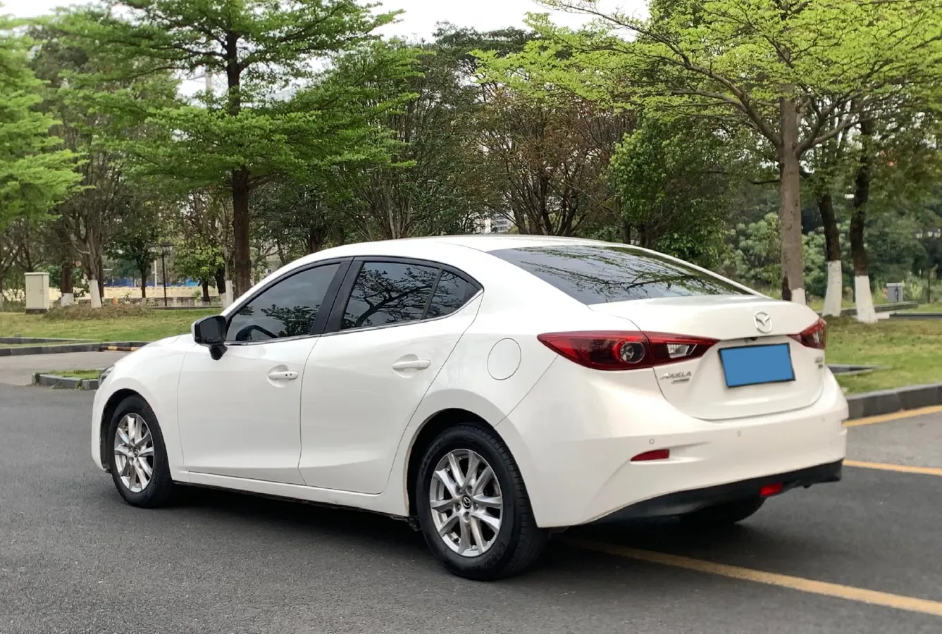 2017 Mazda 3 Axela 1.5L 117HP L4 6AT,autocango,china used car exporter,china ev exporter,chinese used car exporter,chinese used ev exporter