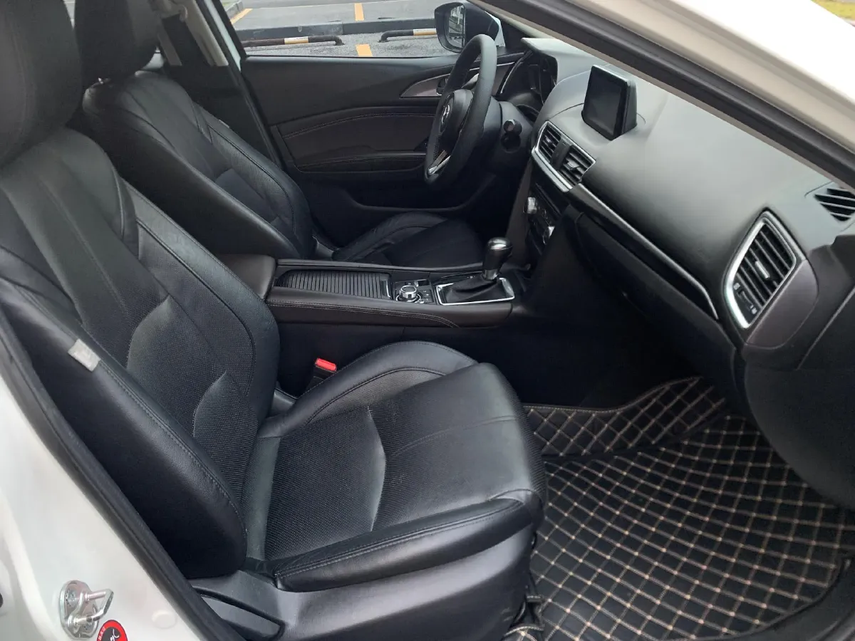 2017 Mazda 3 Axela 1.5L 117HP L4 6AT,autocango,china used car exporter,china ev exporter,chinese used car exporter,chinese used ev exporter