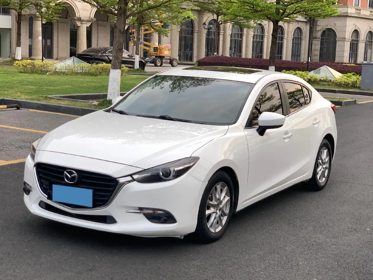 2017 Mazda 3 Axela 1.5L 117HP L4 6AT,autocango,china used car exporter,china ev exporter,chinese used car exporter,chinese used ev exporter