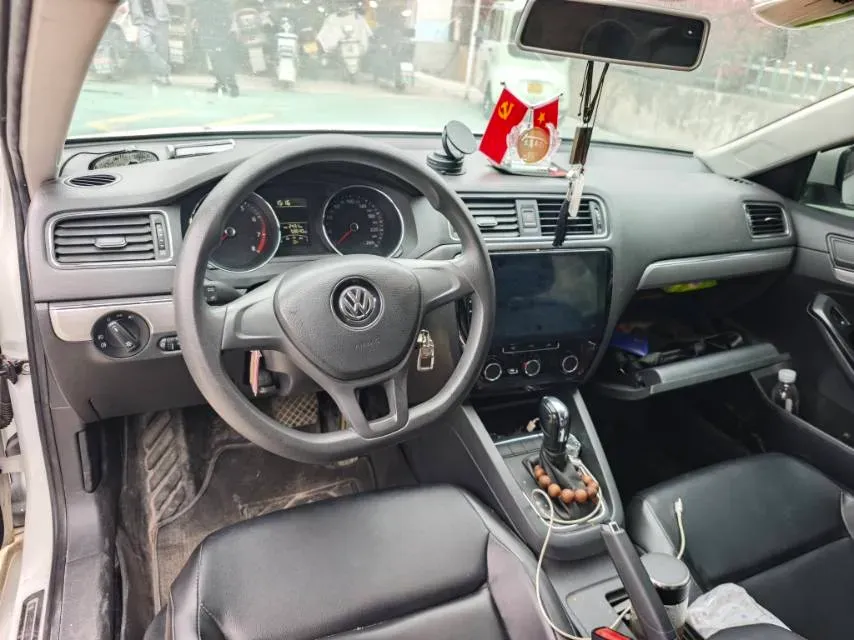 2018 Volkswagen Bora 1.5L 110HP L4 6AT,autocango,china used car exporter,china ev exporter,chinese used car exporter,chinese used ev exporter