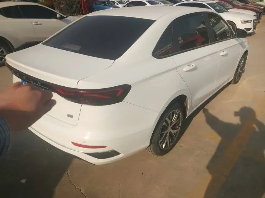 2025 Geely Emgrand 1.5L 127HP L4 CVT,autocango,china used car exporter,china ev exporter,chinese used car exporter,chinese used ev exporter