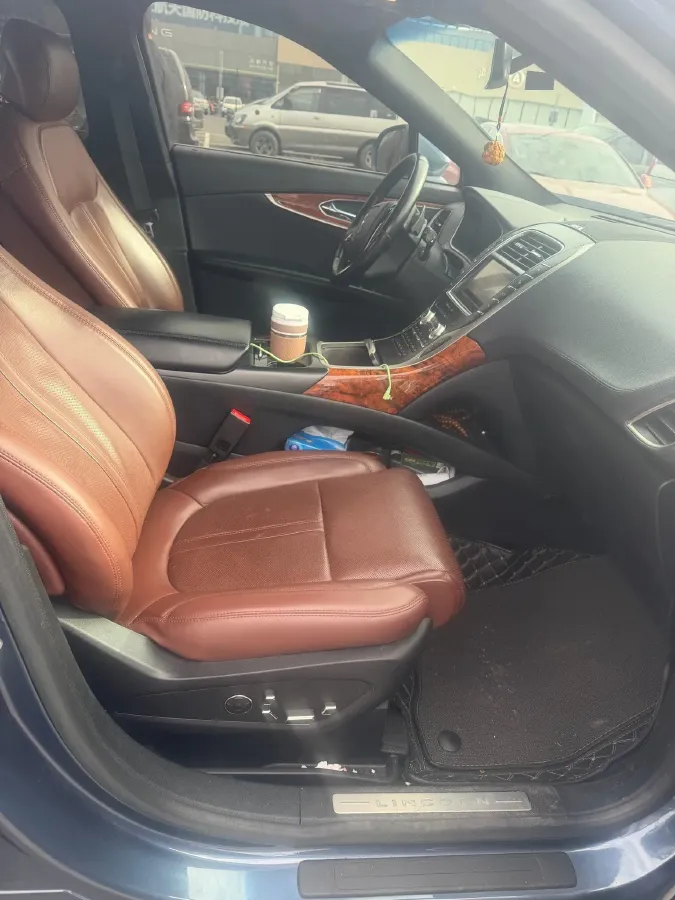 2019 Lincoln Nautilus 2.7T 329HP V6 8AT,autocango,china used car exporter,china ev exporter,chinese used car exporter,chinese used ev exporter