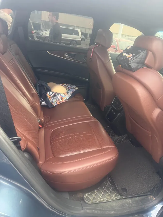 2019 Lincoln Nautilus 2.7T 329HP V6 8AT,autocango,china used car exporter,china ev exporter,chinese used car exporter,chinese used ev exporter