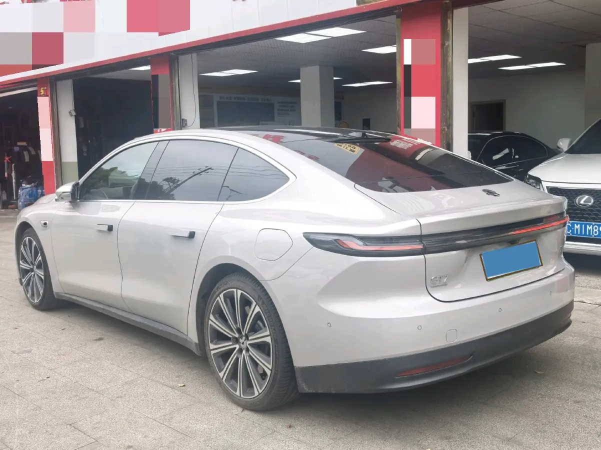 2024 NIO ET7 BEV 75KWH,autocango,china used car exporter,china ev exporter,chinese used car exporter,chinese used ev exporter