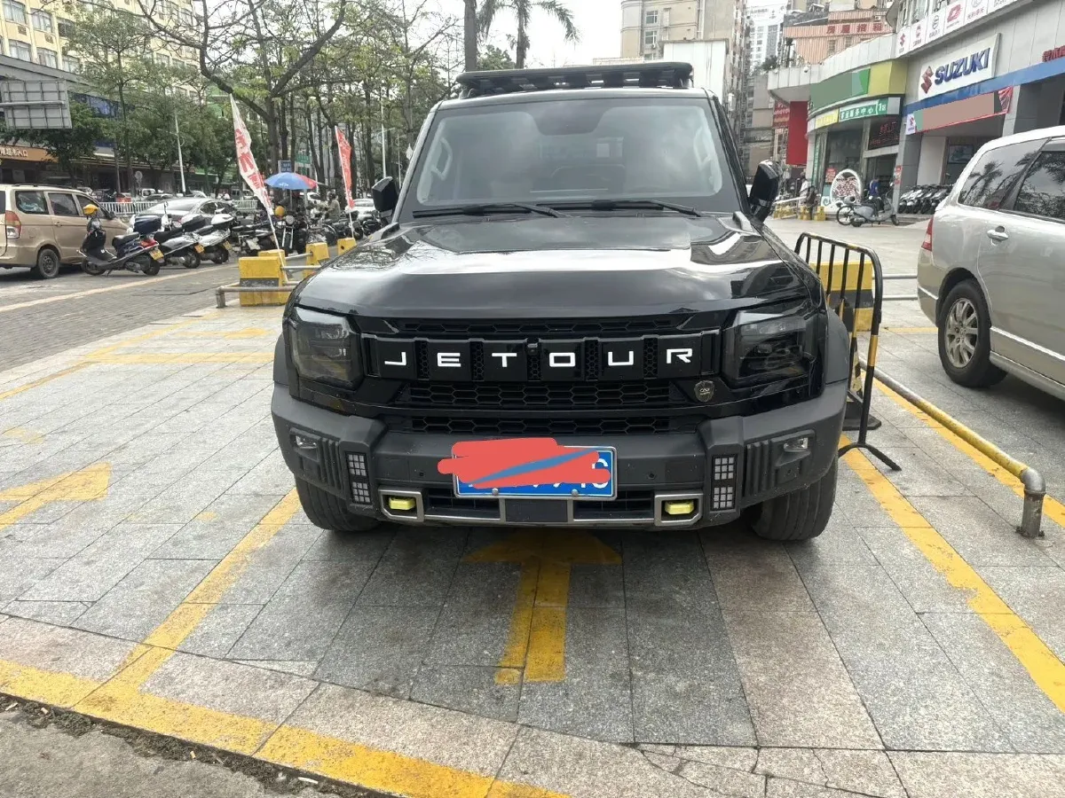 2023 Jetour Traveller 1.5T 184HP L4 7DCT,autocango,china used car exporter,china ev exporter,chinese used car exporter,chinese used ev exporter