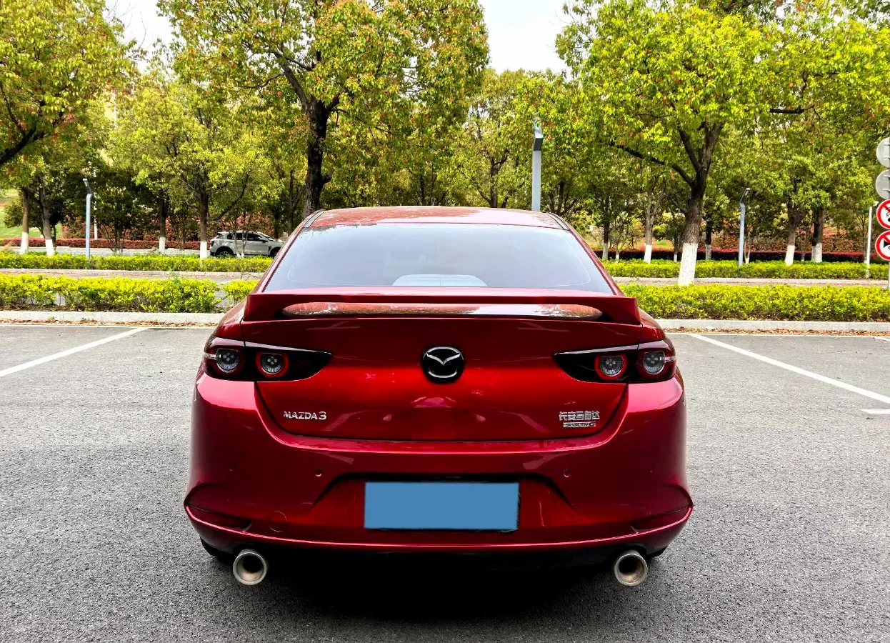 2020 Mazda 3 Axela 2.0L 158HP L4 6AT,autocango,china used car exporter,china ev exporter,chinese used car exporter,chinese used ev exporter