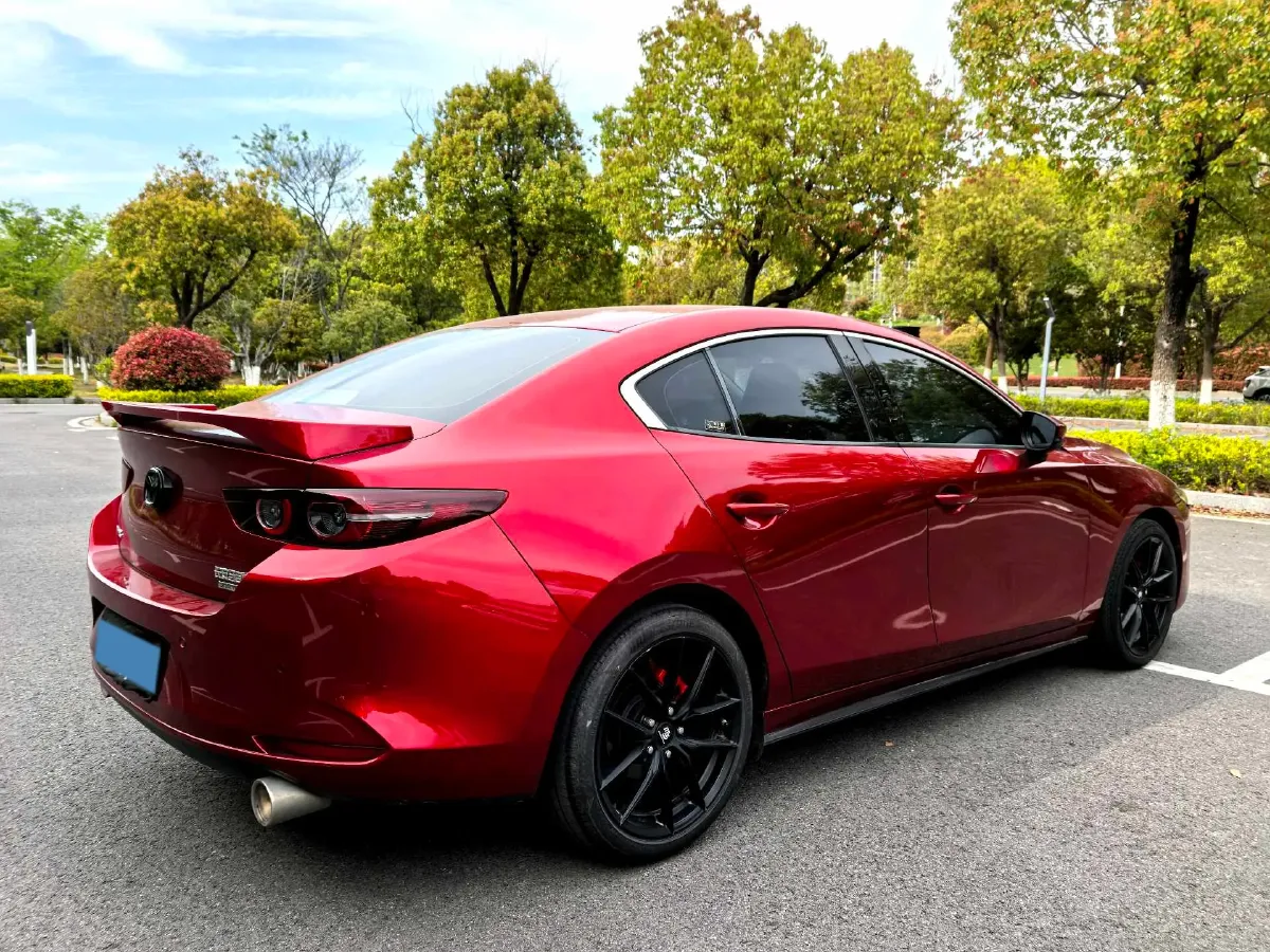 2020 Mazda 3 Axela 2.0L 158HP L4 6AT,autocango,china used car exporter,china ev exporter,chinese used car exporter,chinese used ev exporter