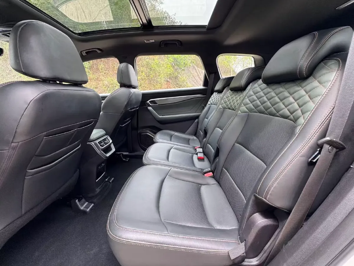 2023 Geely Okavango L 2.0T 218HP L4 7DCT,autocango,china used car exporter,china ev exporter,chinese used car exporter,chinese used ev exporter