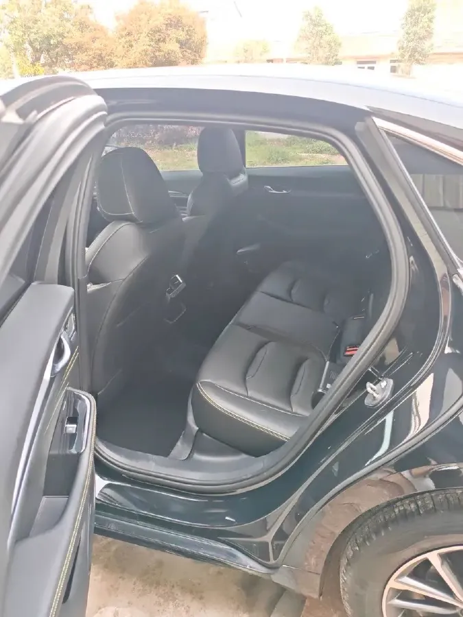 2023 Geely Preface 1.5T 181HP L4 7DCT,autocango,china used car exporter,china ev exporter,chinese used car exporter,chinese used ev exporter