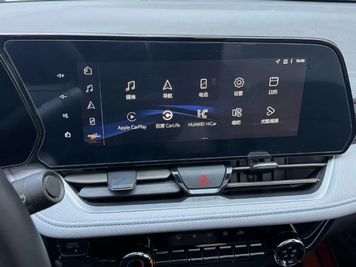 2023 Chevrolet Monza 1.5L 113HP L4 6DCT,autocango,china used car exporter,china ev exporter,chinese used car exporter,chinese used ev exporter