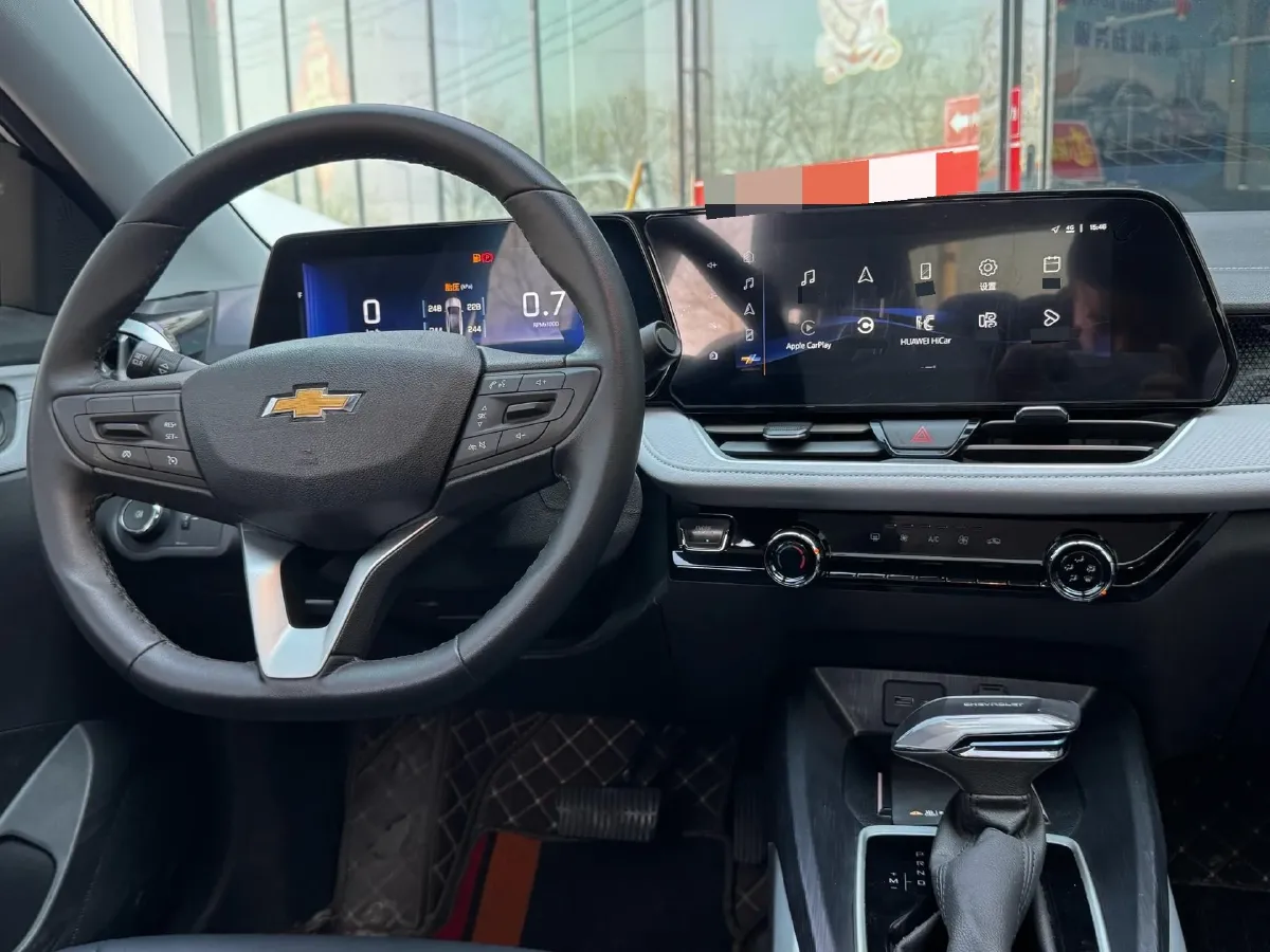 2023 Chevrolet Monza 1.5L 113HP L4 6DCT,autocango,china used car exporter,china ev exporter,chinese used car exporter,chinese used ev exporter