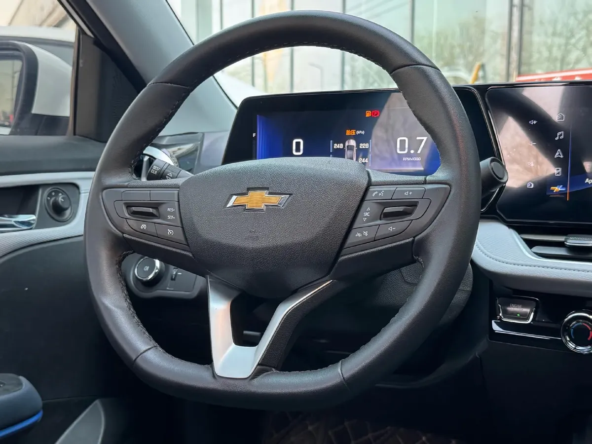 2023 Chevrolet Monza 1.5L 113HP L4 6DCT,autocango,china used car exporter,china ev exporter,chinese used car exporter,chinese used ev exporter