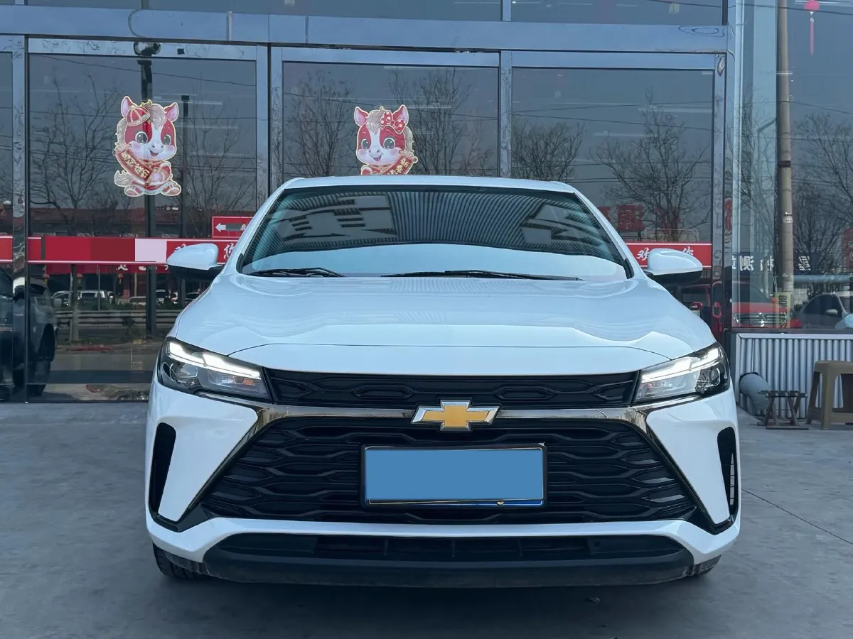 2023 Chevrolet Monza 1.5L 113HP L4 6DCT,autocango,china used car exporter,china ev exporter,chinese used car exporter,chinese used ev exporter