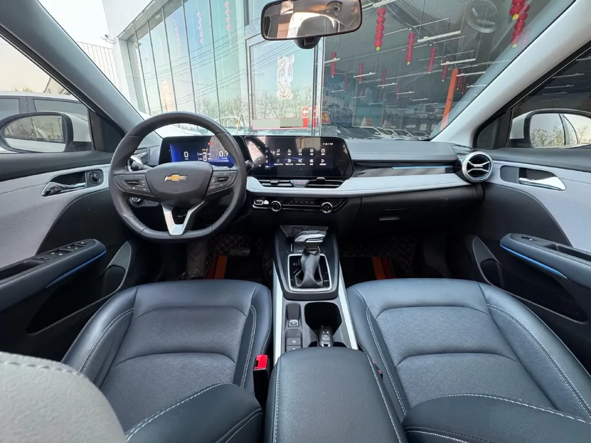 2023 Chevrolet Monza 1.5L 113HP L4 6DCT,autocango,china used car exporter,china ev exporter,chinese used car exporter,chinese used ev exporter