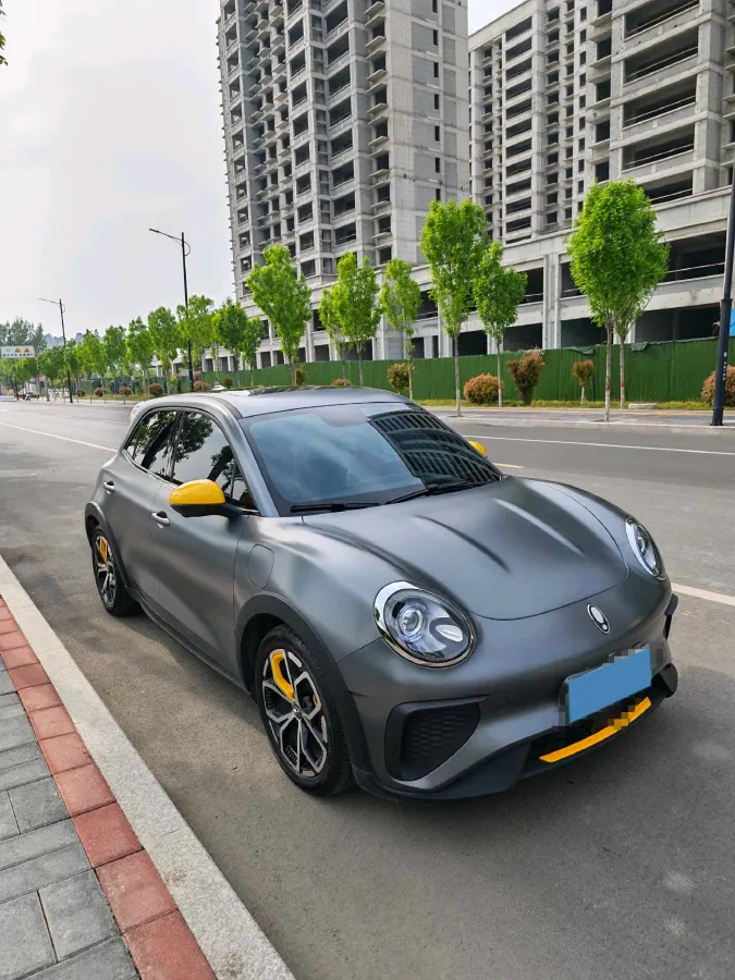 2023 Ora FunkyCat GT BEV 47.8KWH,autocango,china used car exporter,china ev exporter,chinese used car exporter,chinese used ev exporter