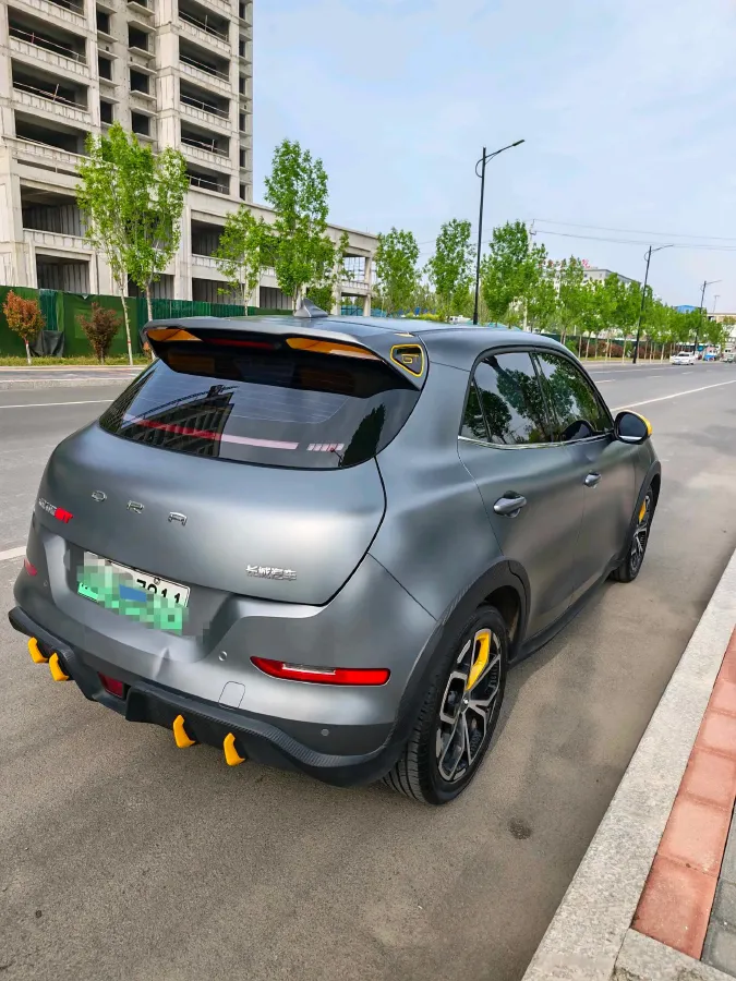 2023 Ora FunkyCat GT BEV 47.8KWH,autocango,china used car exporter,china ev exporter,chinese used car exporter,chinese used ev exporter