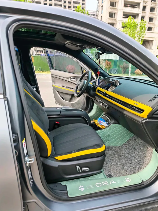 2023 Ora FunkyCat GT BEV 47.8KWH,autocango,china used car exporter,china ev exporter,chinese used car exporter,chinese used ev exporter