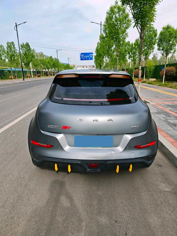 2023 Ora FunkyCat GT BEV 47.8KWH,autocango,china used car exporter,china ev exporter,chinese used car exporter,chinese used ev exporter