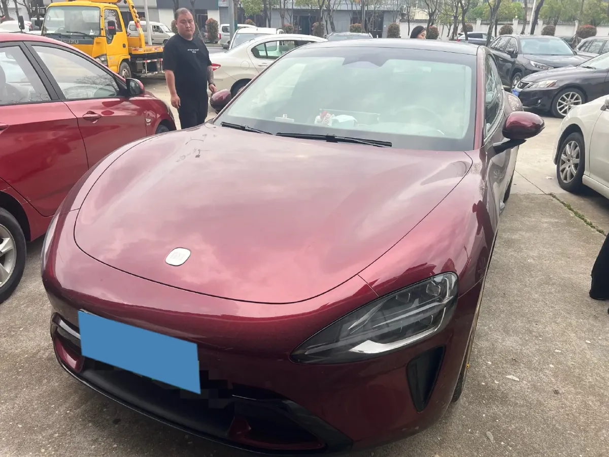 2024 MI SU7 BEV 73.6KWH,autocango,china used car exporter,china ev exporter,chinese used car exporter,chinese used ev exporter