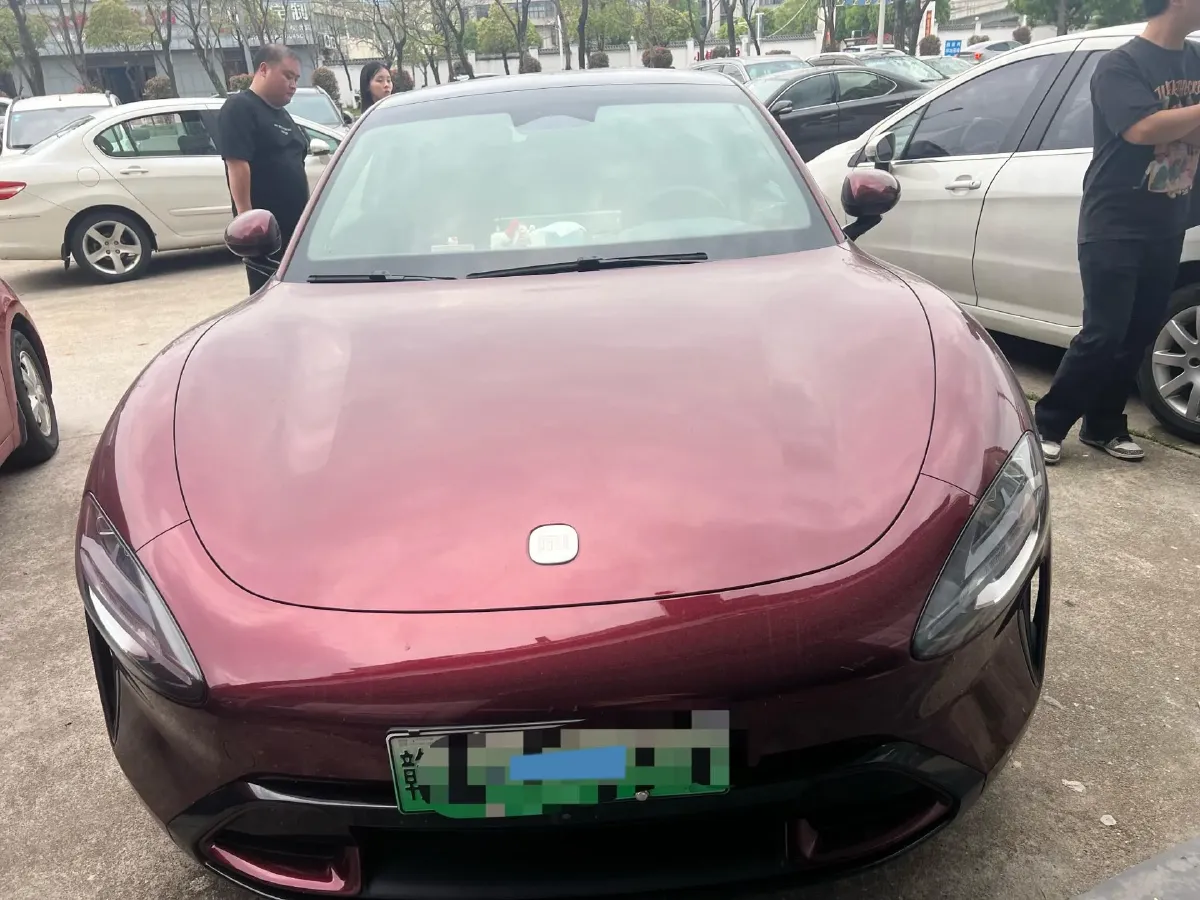 2024 MI SU7 BEV 73.6KWH,autocango,china used car exporter,china ev exporter,chinese used car exporter,chinese used ev exporter